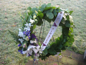 A Wreath of Tribute